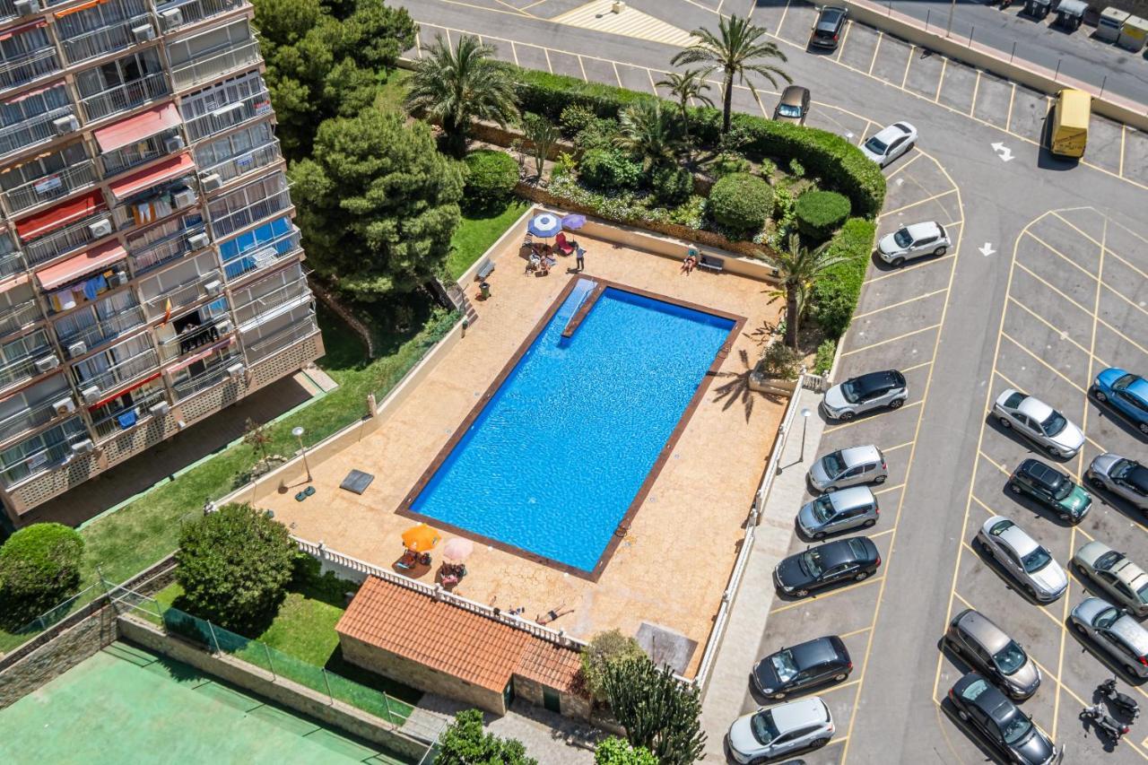 Don Miguel Apartment 9-C Levante Beach 貝尼多姆 外观 照片