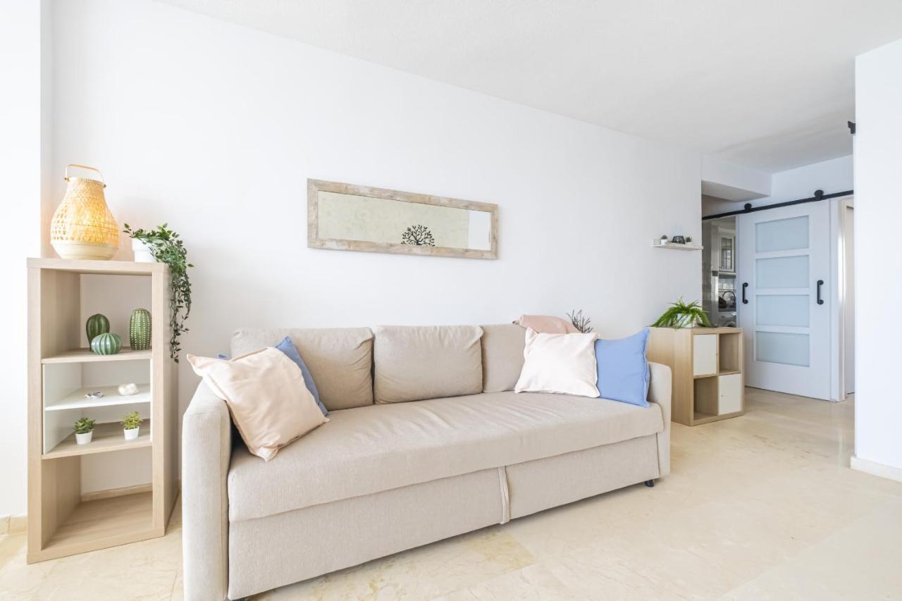 Don Miguel Apartment 9-C Levante Beach 貝尼多姆 外观 照片