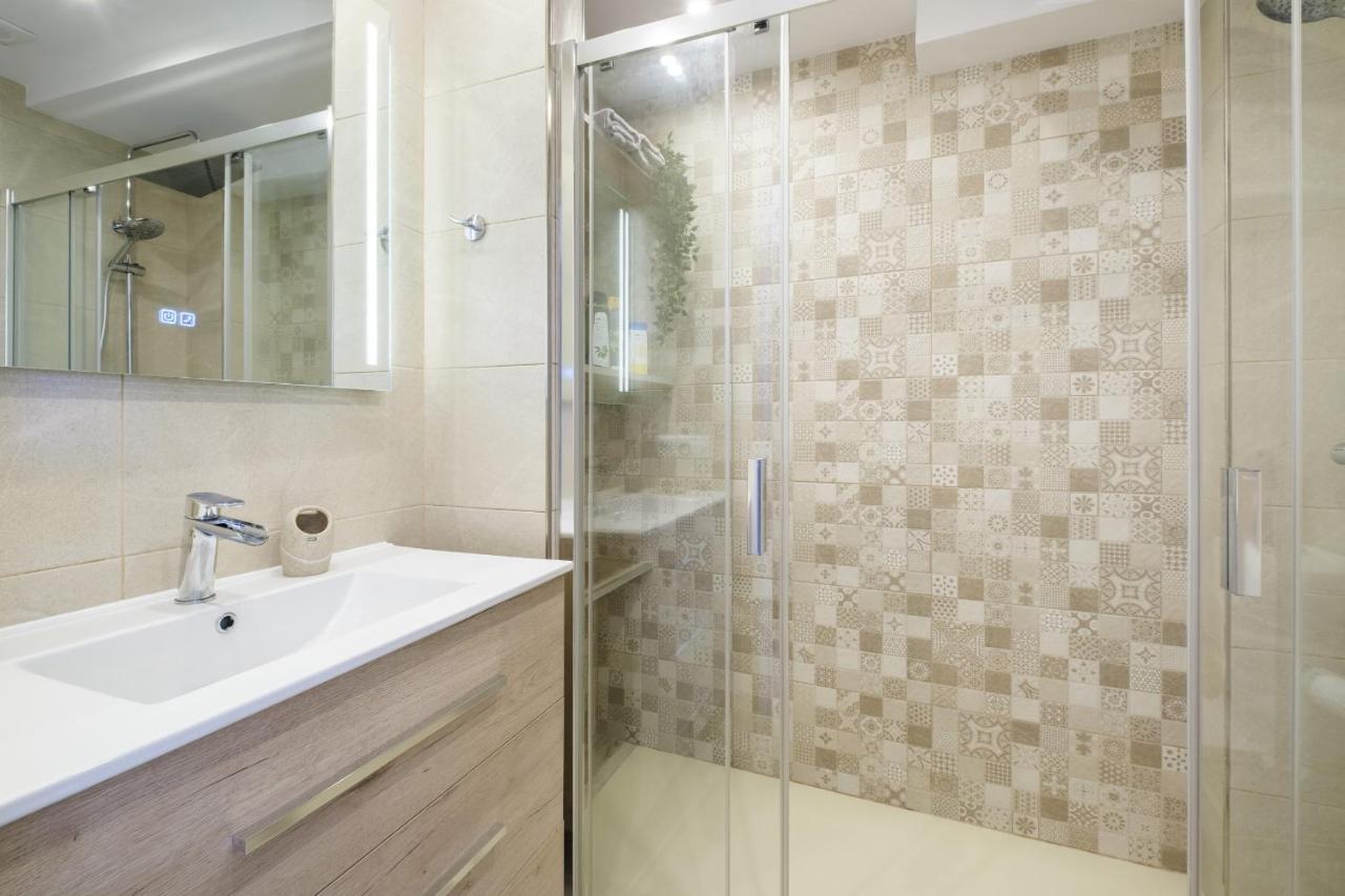 Don Miguel Apartment 9-C Levante Beach 貝尼多姆 外观 照片