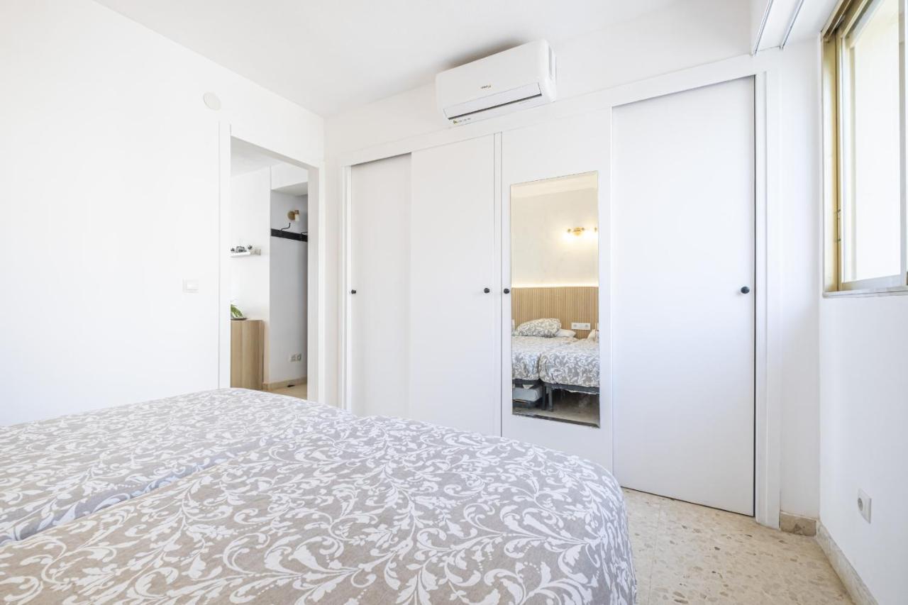 Don Miguel Apartment 9-C Levante Beach 貝尼多姆 外观 照片