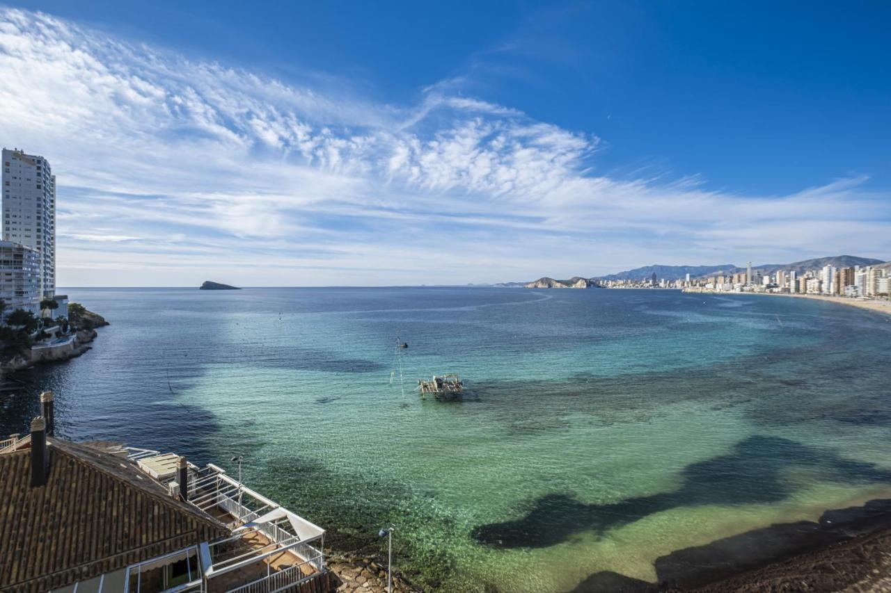 Don Miguel Apartment 9-C Levante Beach 貝尼多姆 外观 照片