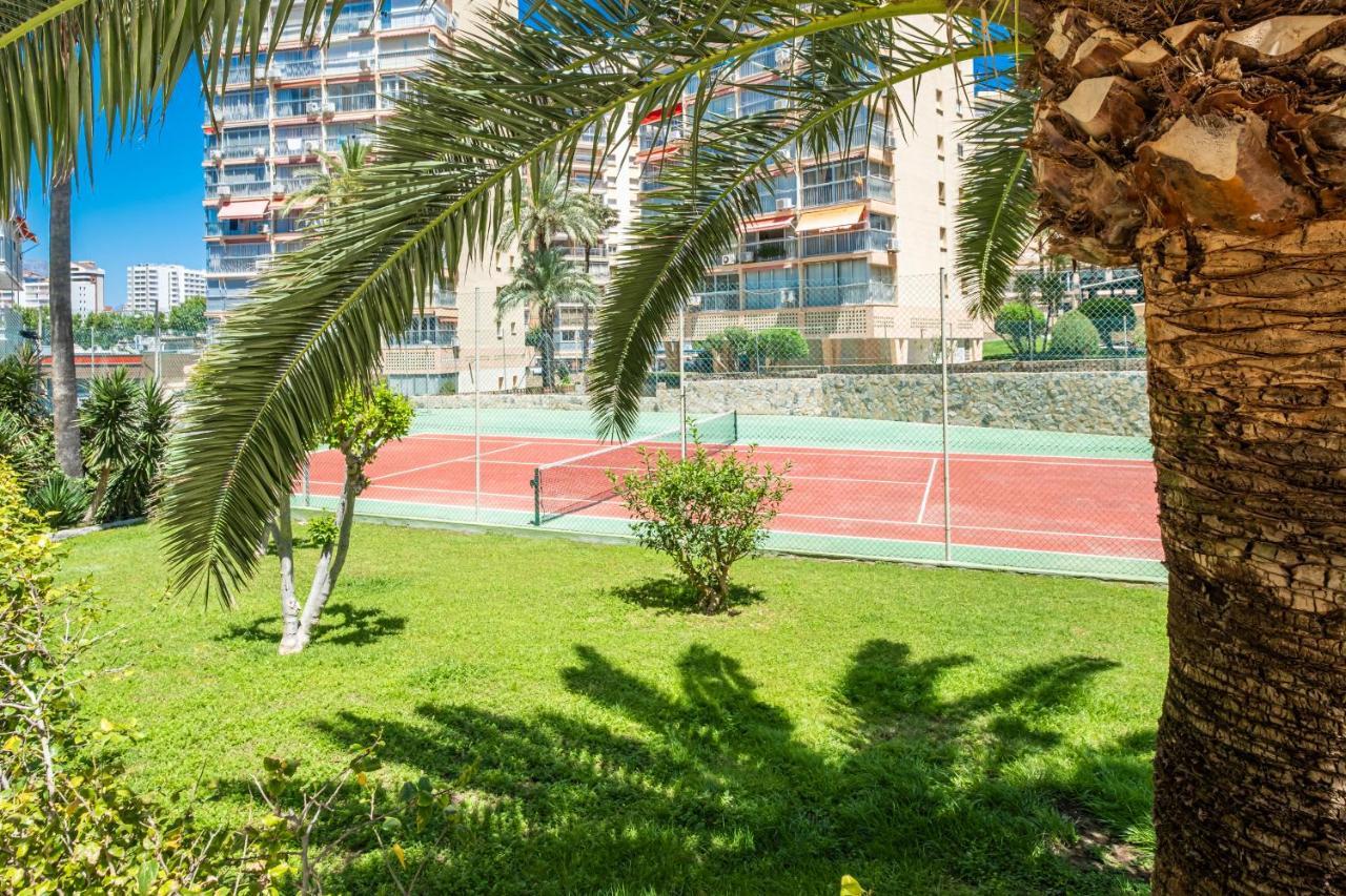 Don Miguel Apartment 9-C Levante Beach 貝尼多姆 外观 照片