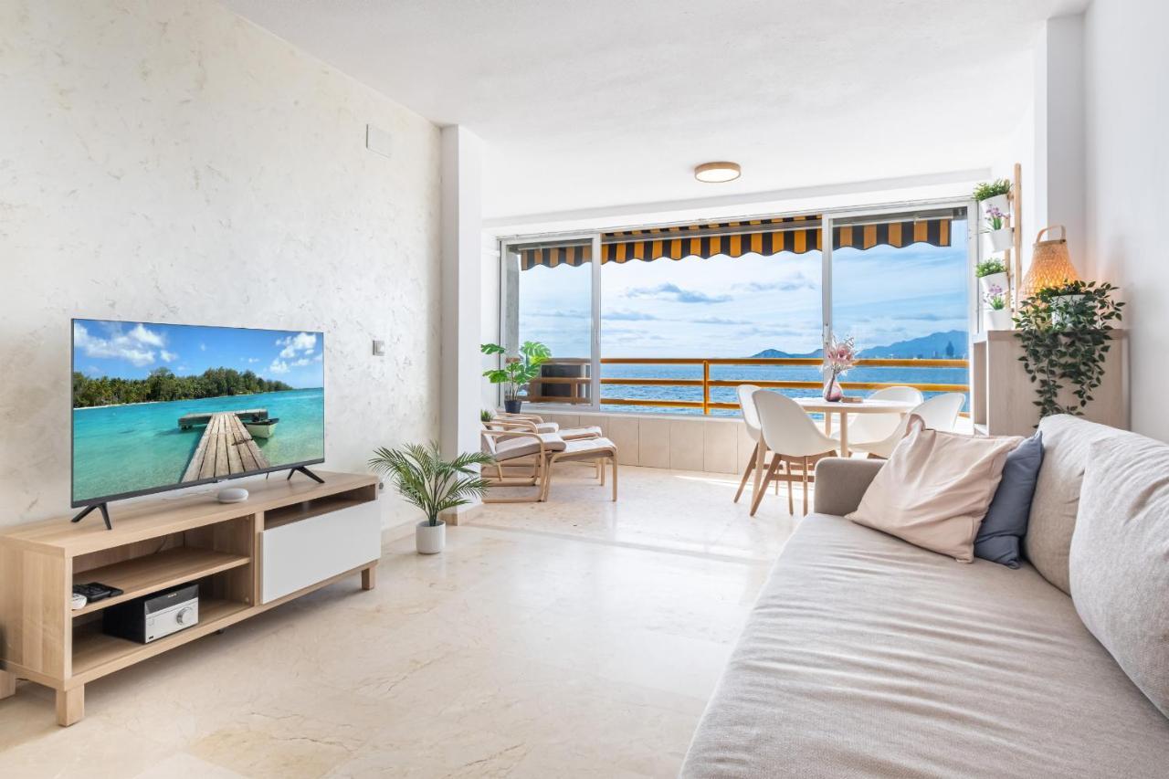 Don Miguel Apartment 9-C Levante Beach 貝尼多姆 外观 照片