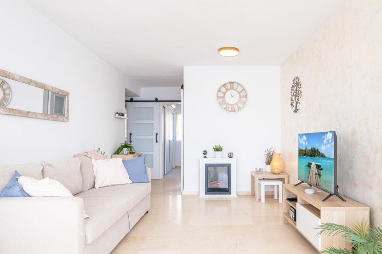 Don Miguel Apartment 9-C Levante Beach 貝尼多姆 外观 照片