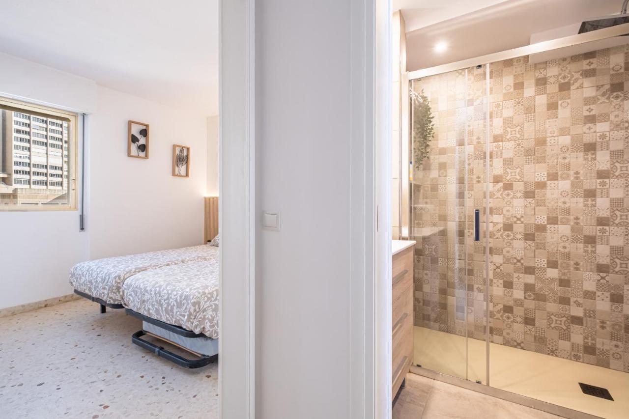 Don Miguel Apartment 9-C Levante Beach 貝尼多姆 外观 照片